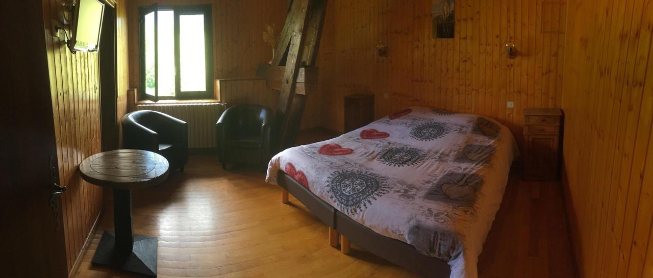 La Chicholiere Bed & Breakfast เกรส-ออง-แวร์กอร์ ภายนอก รูปภาพ