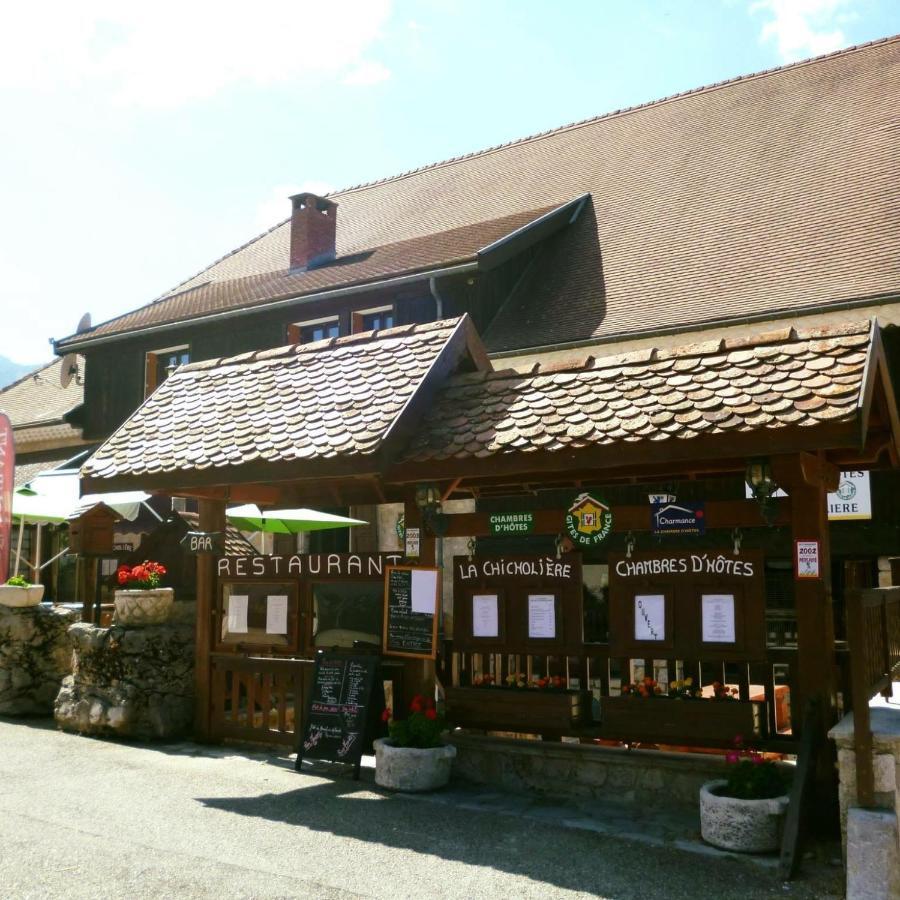 La Chicholiere Bed & Breakfast เกรส-ออง-แวร์กอร์ ห้อง รูปภาพ